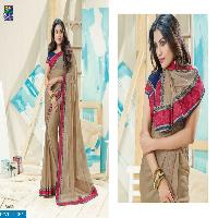 Vishal Artistry Collection Wholesale indian Saree catalog
